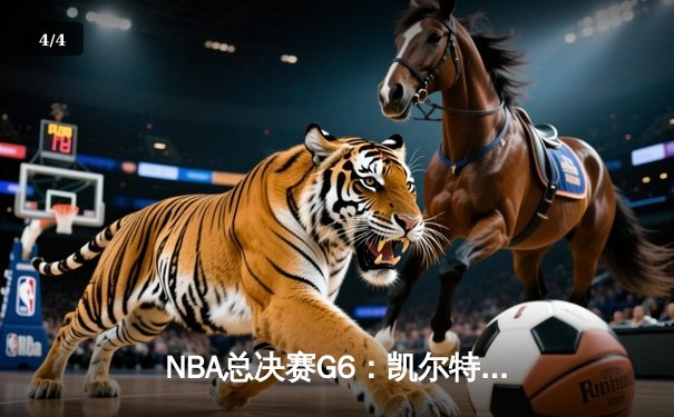 NBA总决赛G6：凯尔特人惊天逆转夺冠，塔图姆荣膺FMVP - 4