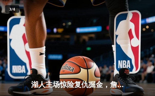 湖人主场惊险复仇掘金，詹姆斯关键三分锁定胜局 - 3